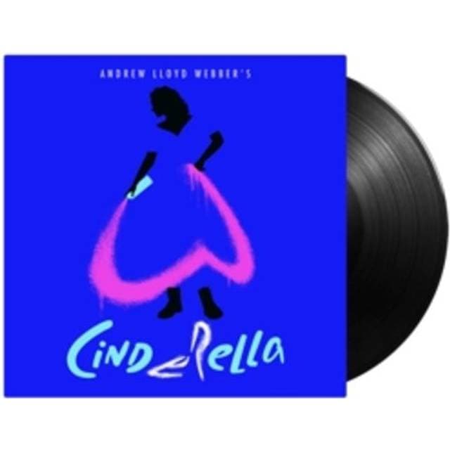 Andrew Lloyd Webber's Cinderella Vinyl LP (Vinyl)