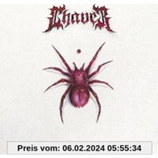 Chaver Of Gloom Unisex Standard (CD)