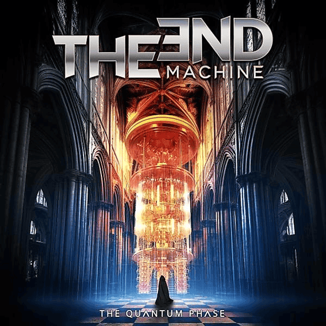 The End Machine The quantum phase Unisex Standard (CD)