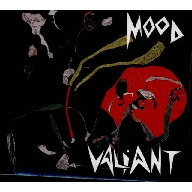 Hiatus Kaiyote Mood Valiant (CD)