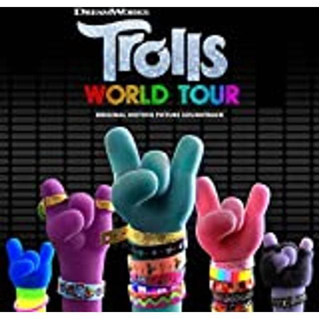 V/A Trolls World Tour (original Motion Picture Soundtrack) (Vinyl)