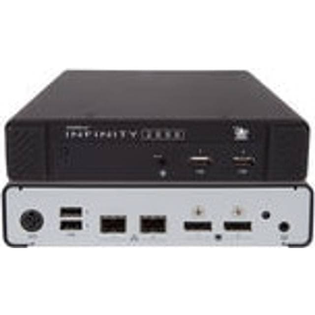 ADDER Infinity ALIF2122R Dual Head DisplayPort Receiver