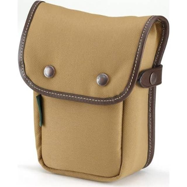 Billingham Delta Pocket Khaki Fibre Nyte/Chocolate