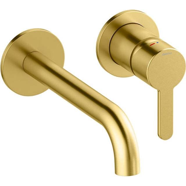 Damixa Silhouet (746267900) Børstet messing