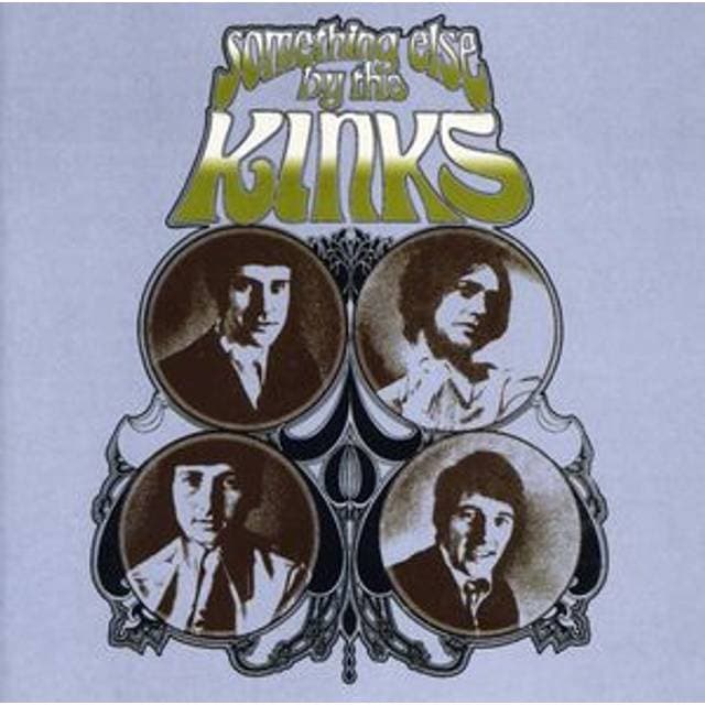 The Kinks Something Else By The Kinks (CD)