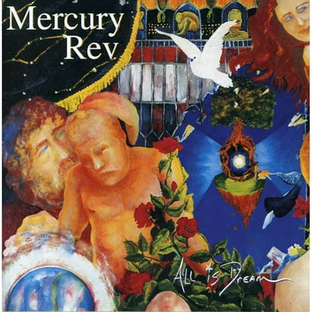 Mercury Rev All Is Dream (CD)