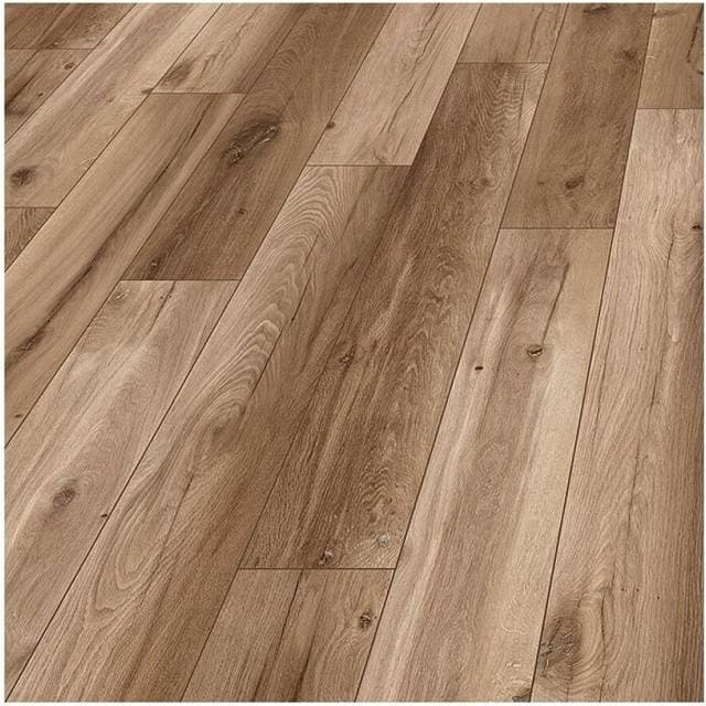 LOGOCLIC Laminatgulv MyArt Wild West Oak 1.48 m²