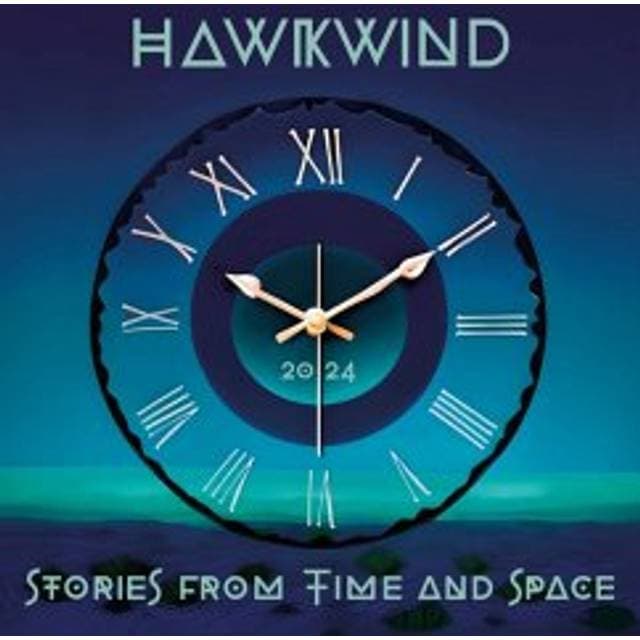 Hawkwind Stories From Time And Space (Vinyl)