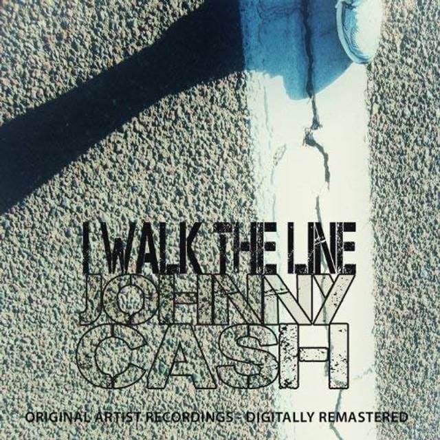 Johnny Cash I Walk The Line (Vinyl)