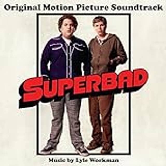 Superbad O.s.t. (Vinyl)