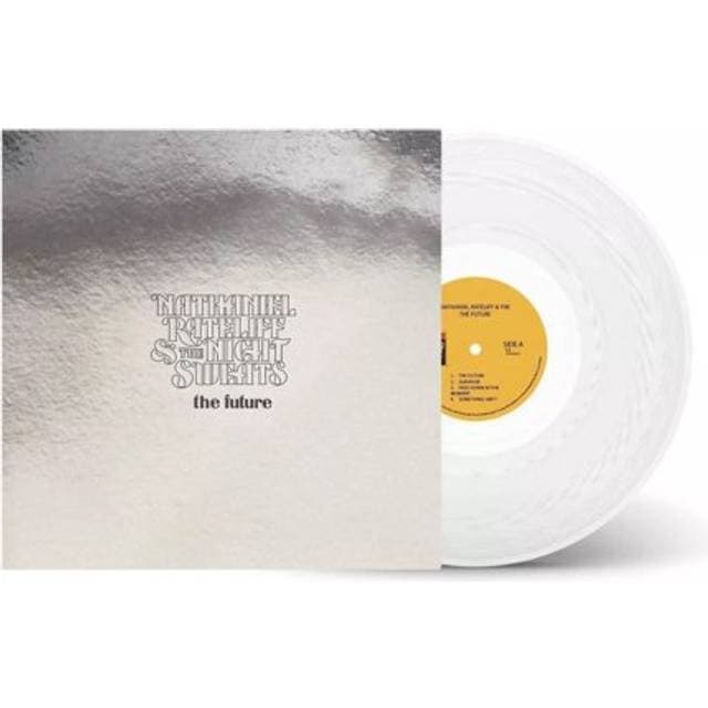 Nathaniel Rateliff & The Night Sweats A Future LP (Vinyl)