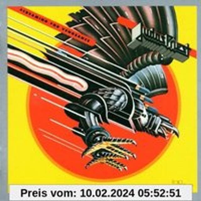 Judas Priest Screaming For Vengeance (CD)