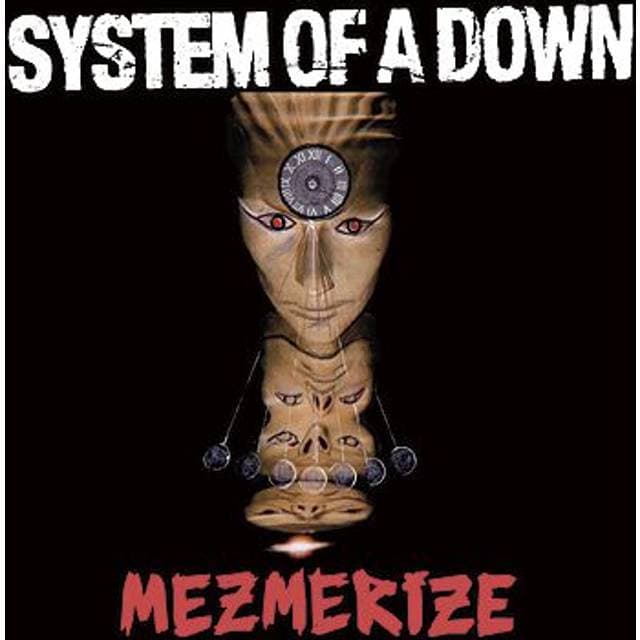 System Of A Down Mezmerize Unisex Standard (CD)
