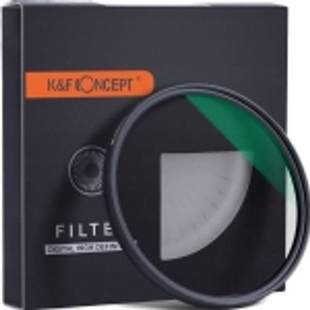 K&F Concept Kf Filter CPL Polarisationsfilter Nano-x MRC 95 mm KF01.1363