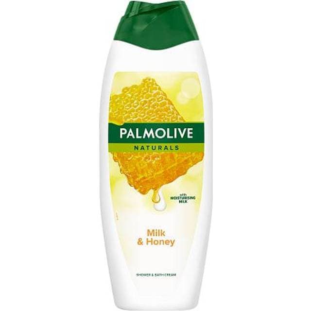 Palmolive Naturals Shower Gel Milk & Honey 650ml