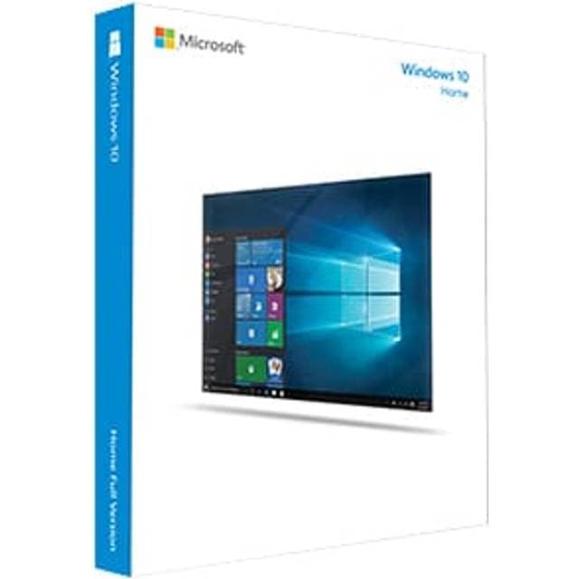 Microsoft Windows 10 Home | (64-bit OEM)