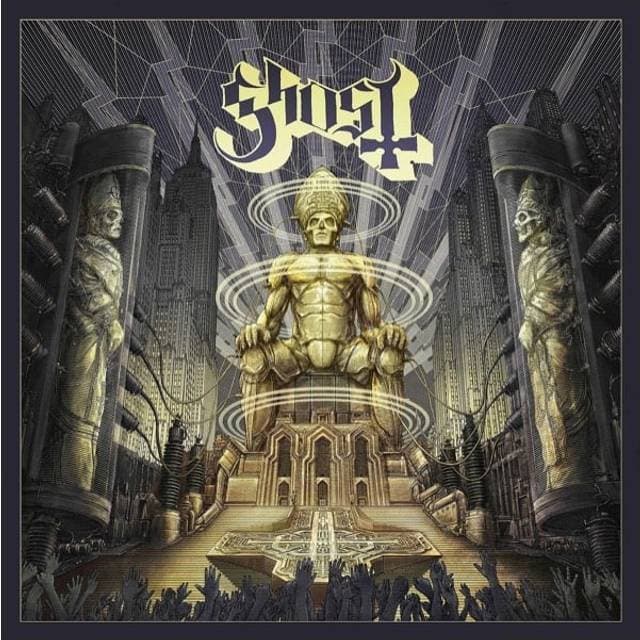 Ghost Ceremony And Devotion (CD)