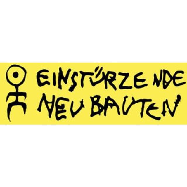 Einsturzende Neubauten Rampen (Apm: Alien Pop Music) (Vinyl)