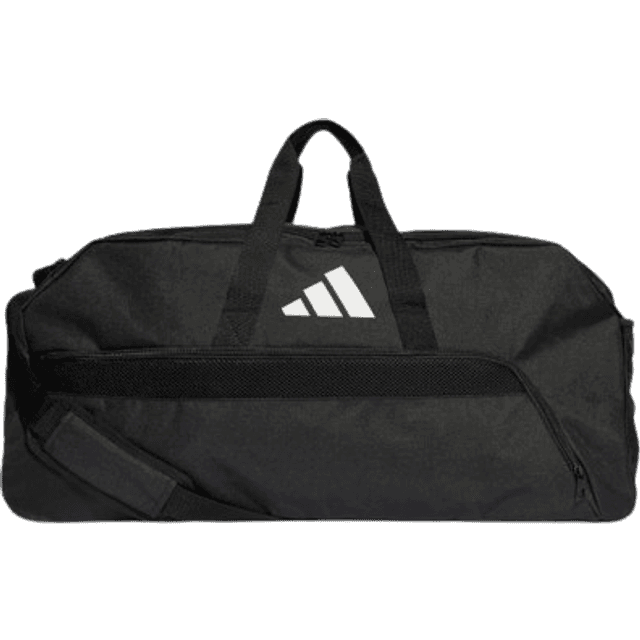 adidas Tiro 23 League Duffel Bag Large - Black/White