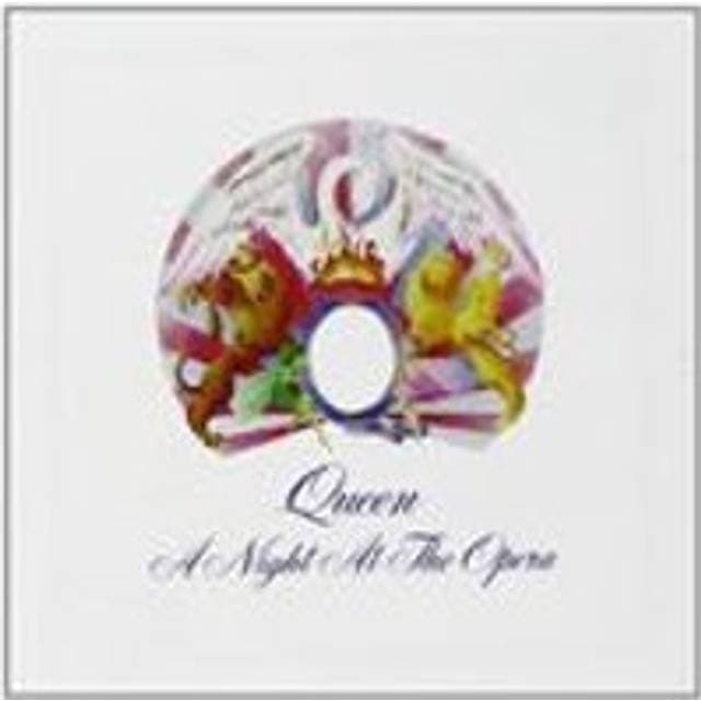 Queen A Night at the Opera (CD)