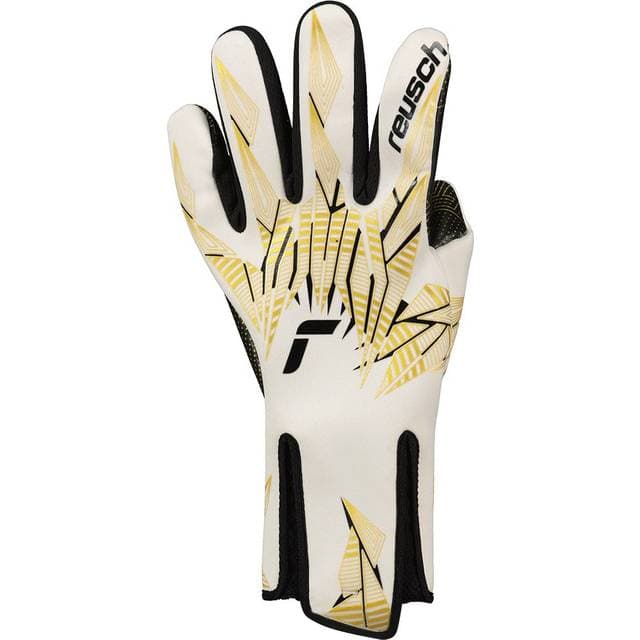 reusch Pure Contact Gold X GluePrint Strapless