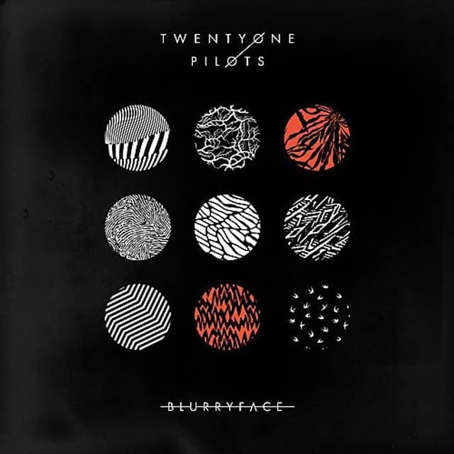 Blurryface Twenty One Pilots (CD)