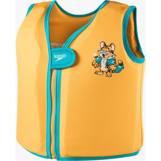 Speedo Learn To Swim Character Printed Float Dykkervest