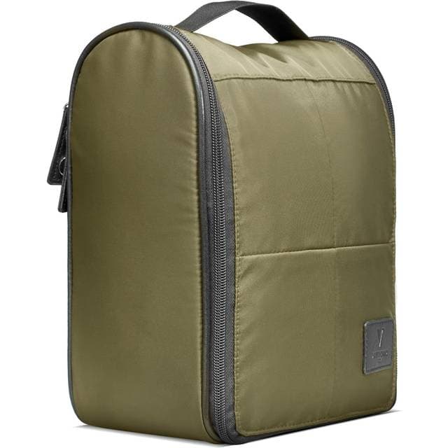 Cimi Vittiorio Hang-up Toiletry Bag Green