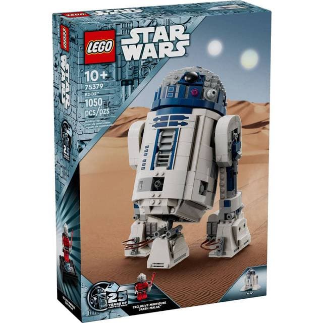 LEGO Star Wars R2-D2 75379