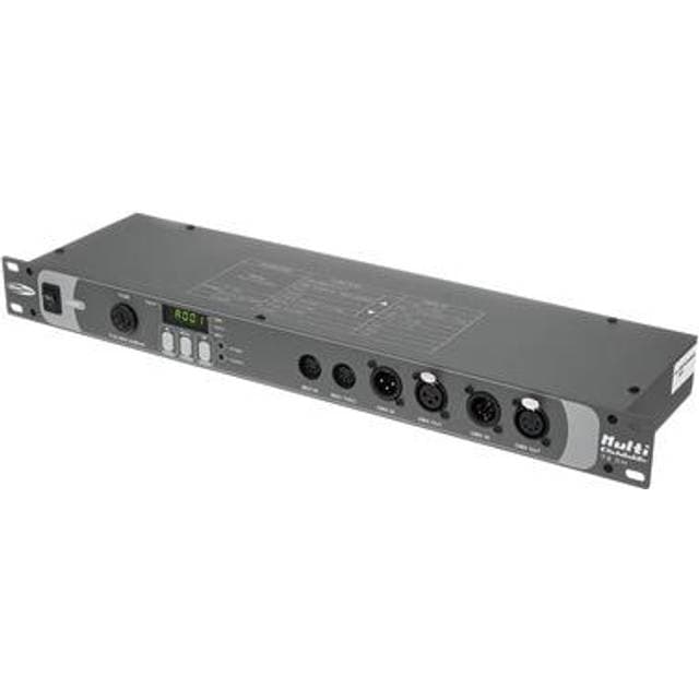 Showtec Multi Exchanger DMX512 72 Kanal Analog