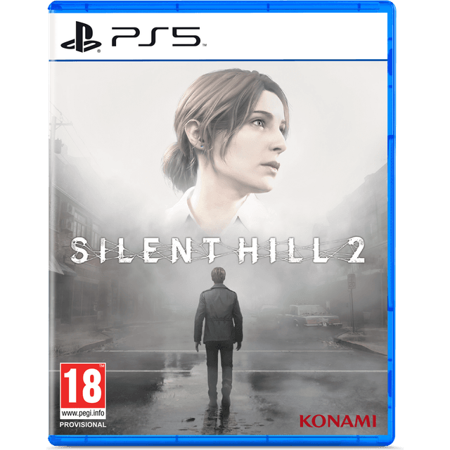 Silent Hill 2 (PS5)