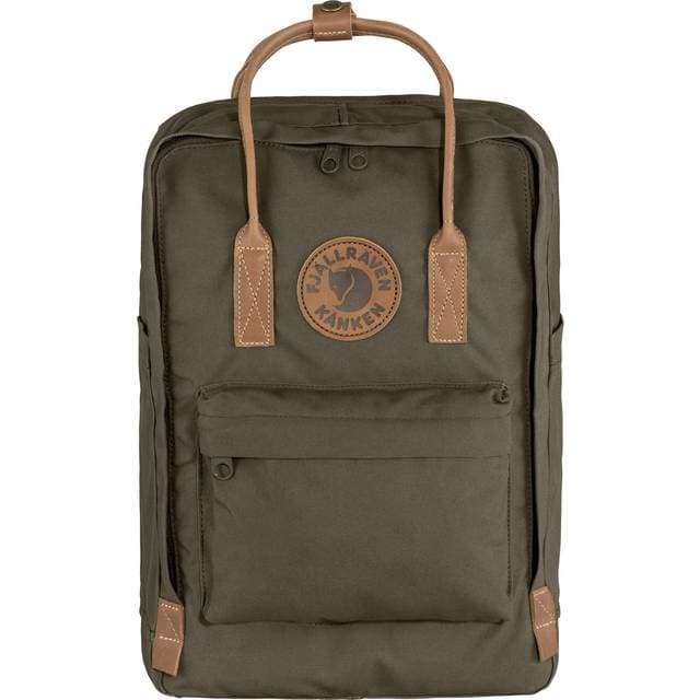 Fjällräven Kånken No. 2 Laptop 15 - Dark Olive