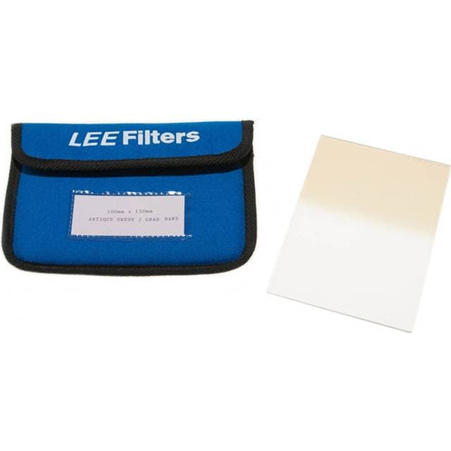 Lee Filters Lee Filters Antique Swede 2 Hard Grad