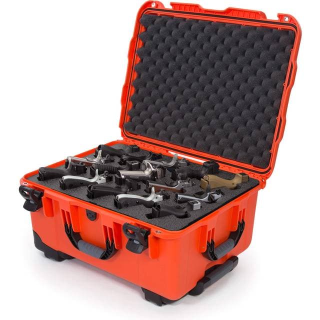 Nanuk Case 950 Foam Insert 15UP Orange