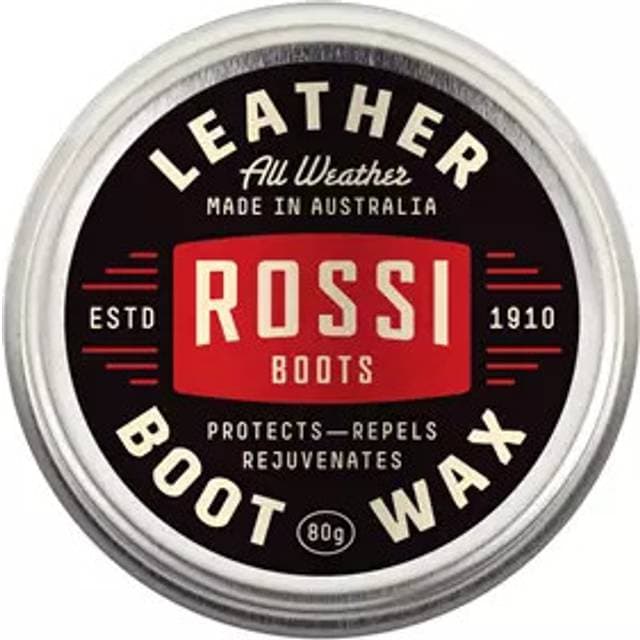 Rossi Boots All Weather Wax Lædervoks 80g