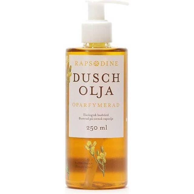 Rapsodine Duscholja Oparfymerad 250ml