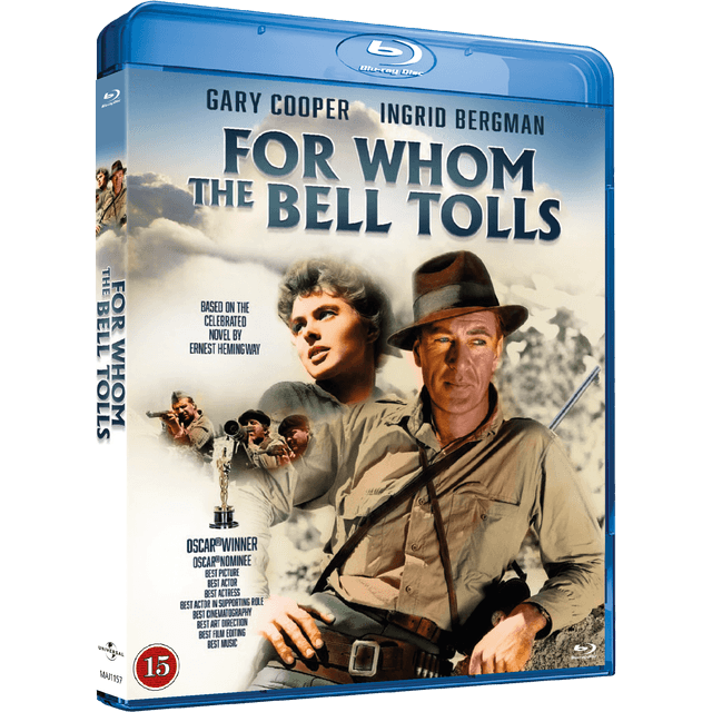 For Whom the Bell Tolls