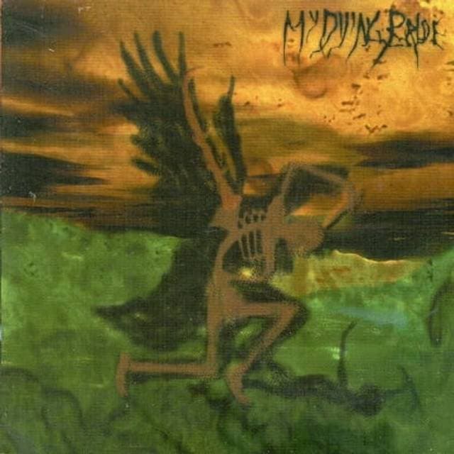 My Dying Bride The Dreadful Hours (CD)