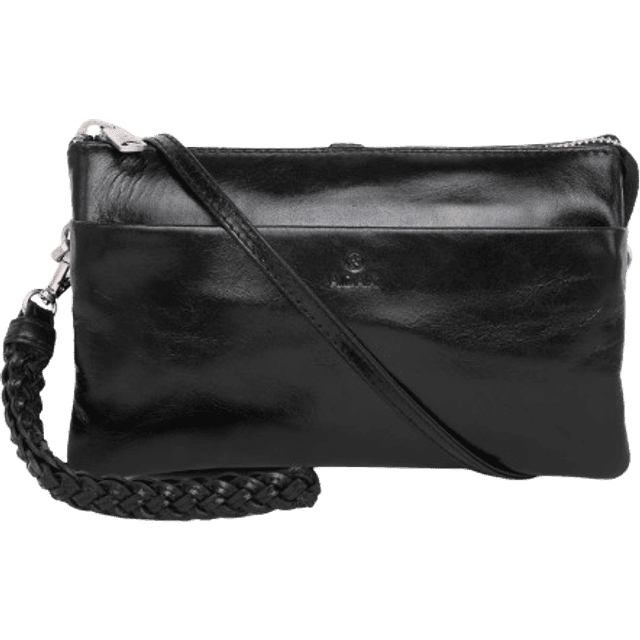 Adax Salerno Combi Clutch - Black