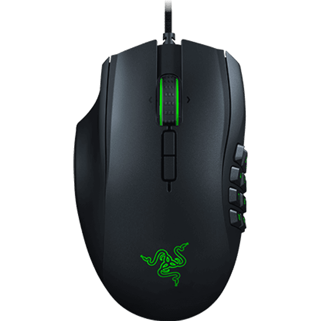 Razer Naga Left-Handed Edition MMO Gaming Mouse