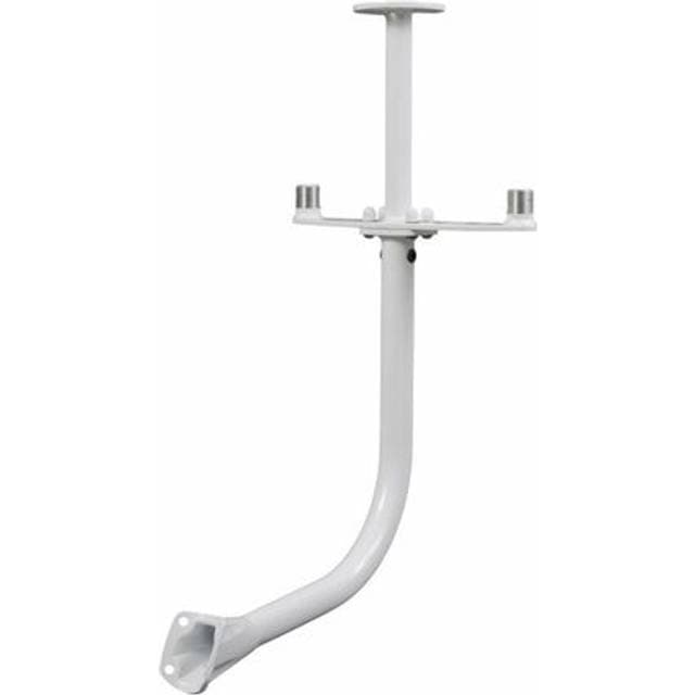 Scanstrut PowerTower Stang Til 2 VHF Antenner 1 Lantern