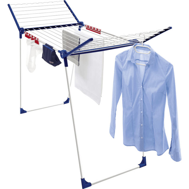 Leifheit Pegasus 200 Comfort Tørrestativ - Blå