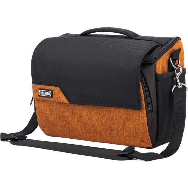 Think Tank Mirrorless Mover 30 V2, Campfire Orange