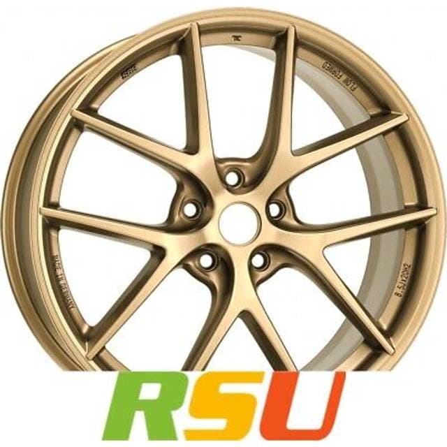 BBS CI-R Unlim Base Wheel 9x21 ET65.5