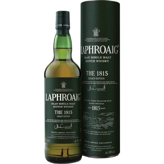 Laphroaig The Cask Legacy Edition Whisky 70 cl