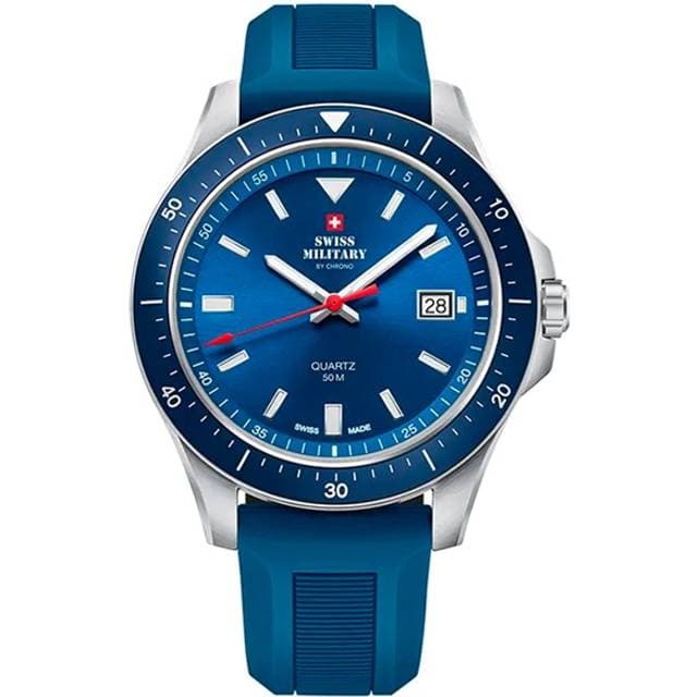 Swiss Military Military herre fra Swiss Militay By Chrono, SM34082.08