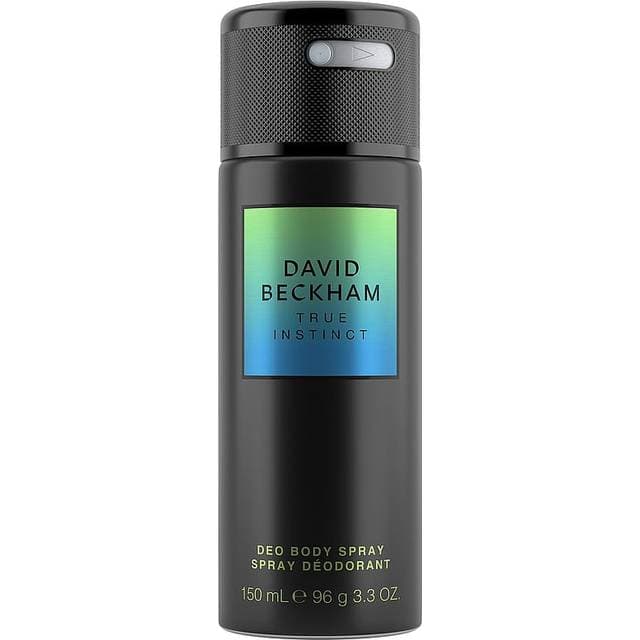 David Beckham True Instinct Opfriskende deodorantspray til 150ml