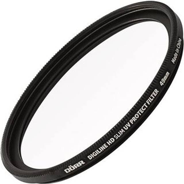 Dörr Digiline HD Slim UV Filter 49mm