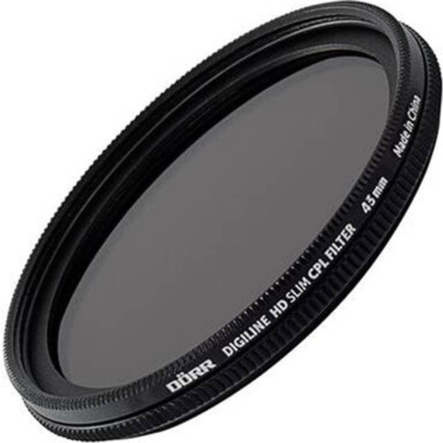 Dörr Digiline HD Slim CPL Filter 43mm