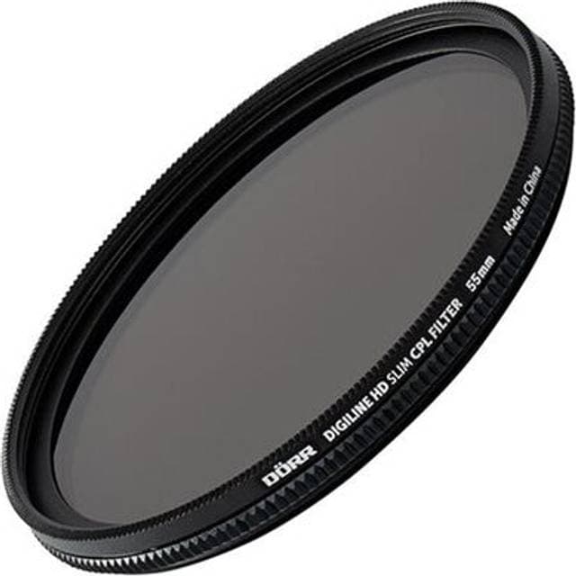 Dörr Digiline HD Slim CPL Filter 55mm